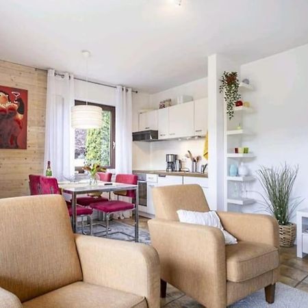 Apartment Mit Kamin-Sonnendurchflutet-Balkon Winterberg Kültér fotó